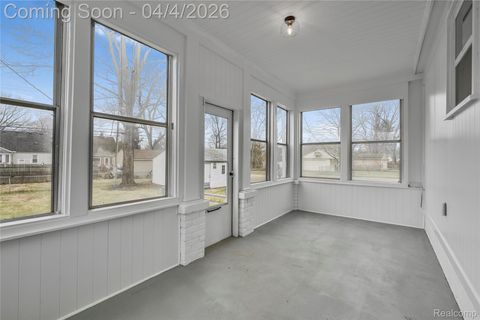 Tiny photo for 14910 Aubrey, Redford Charter Township, MI 48239 (MLS # 20261021684)