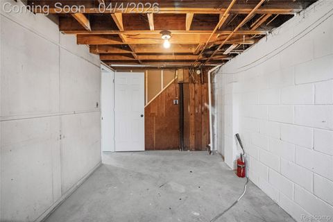 Tiny photo for 14910 Aubrey, Redford Charter Township, MI 48239 (MLS # 20261021684)