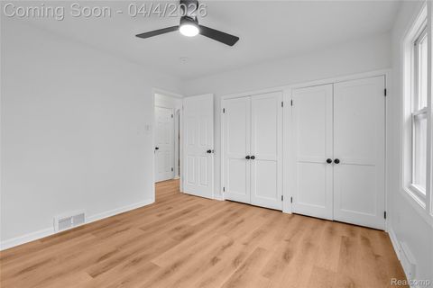 Tiny photo for 14910 Aubrey, Redford Charter Township, MI 48239 (MLS # 20261021684)