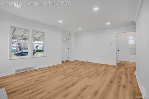 Tiny photo for 14910 Aubrey, Redford Charter Township, MI 48239 (MLS # 20261021684)