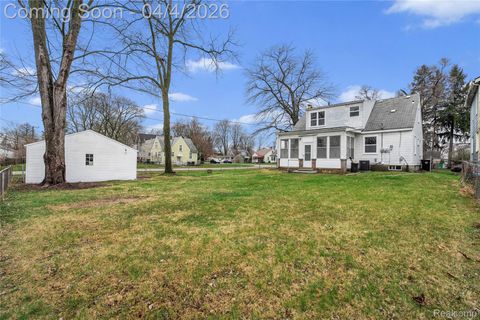 Tiny photo for 14910 Aubrey, Redford Charter Township, MI 48239 (MLS # 20261021684)