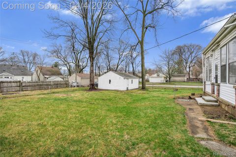 Tiny photo for 14910 Aubrey, Redford Charter Township, MI 48239 (MLS # 20261021684)