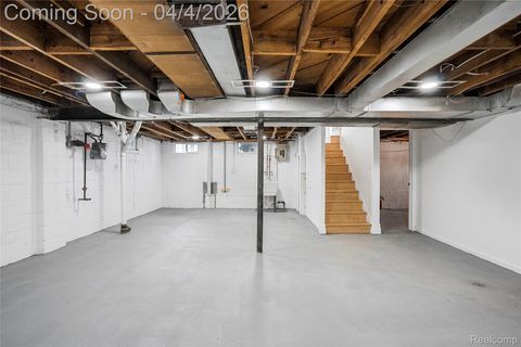 Tiny photo for 14910 Aubrey, Redford Charter Township, MI 48239 (MLS # 20261021684)