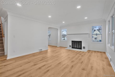 Tiny photo for 14910 Aubrey, Redford Charter Township, MI 48239 (MLS # 20261021684)