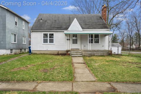 14910 Aubrey Redford Charter Township MI 48239