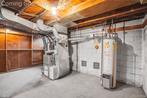 Tiny photo for 14910 Aubrey, Redford Charter Township, MI 48239 (MLS # 20261021684)