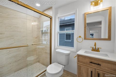 Tiny photo for 14910 Aubrey, Redford Charter Township, MI 48239 (MLS # 20261021684)