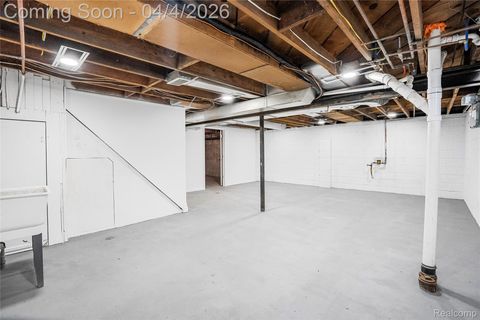 Tiny photo for 14910 Aubrey, Redford Charter Township, MI 48239 (MLS # 20261021684)