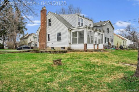 Tiny photo for 14910 Aubrey, Redford Charter Township, MI 48239 (MLS # 20261021684)