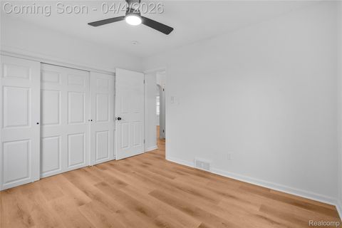 Tiny photo for 14910 Aubrey, Redford Charter Township, MI 48239 (MLS # 20261021684)