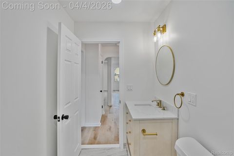 Tiny photo for 14910 Aubrey, Redford Charter Township, MI 48239 (MLS # 20261021684)