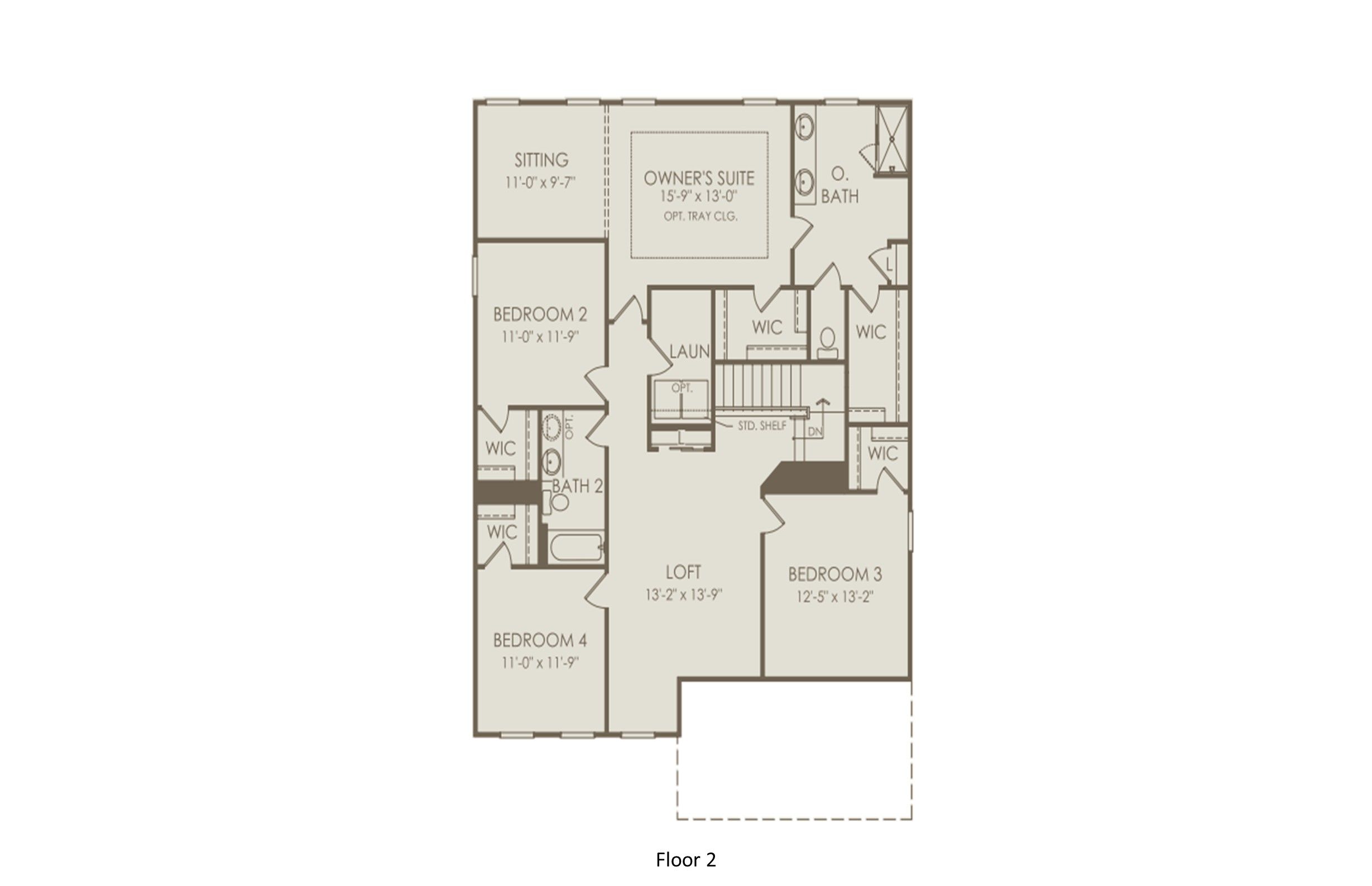 5005 SHOREHAM Circle