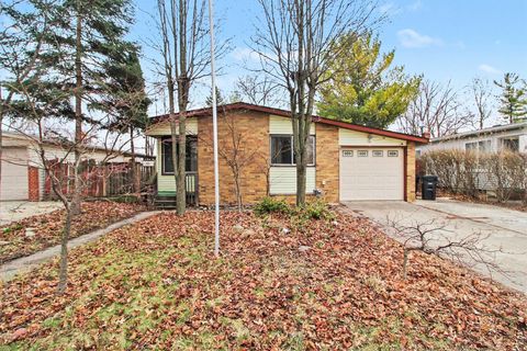 413 Forest Street Westland City MI 48186