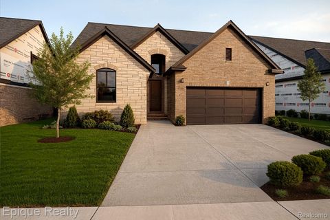 3316 Cornerstone Drive Orion Charter Township MI 48360