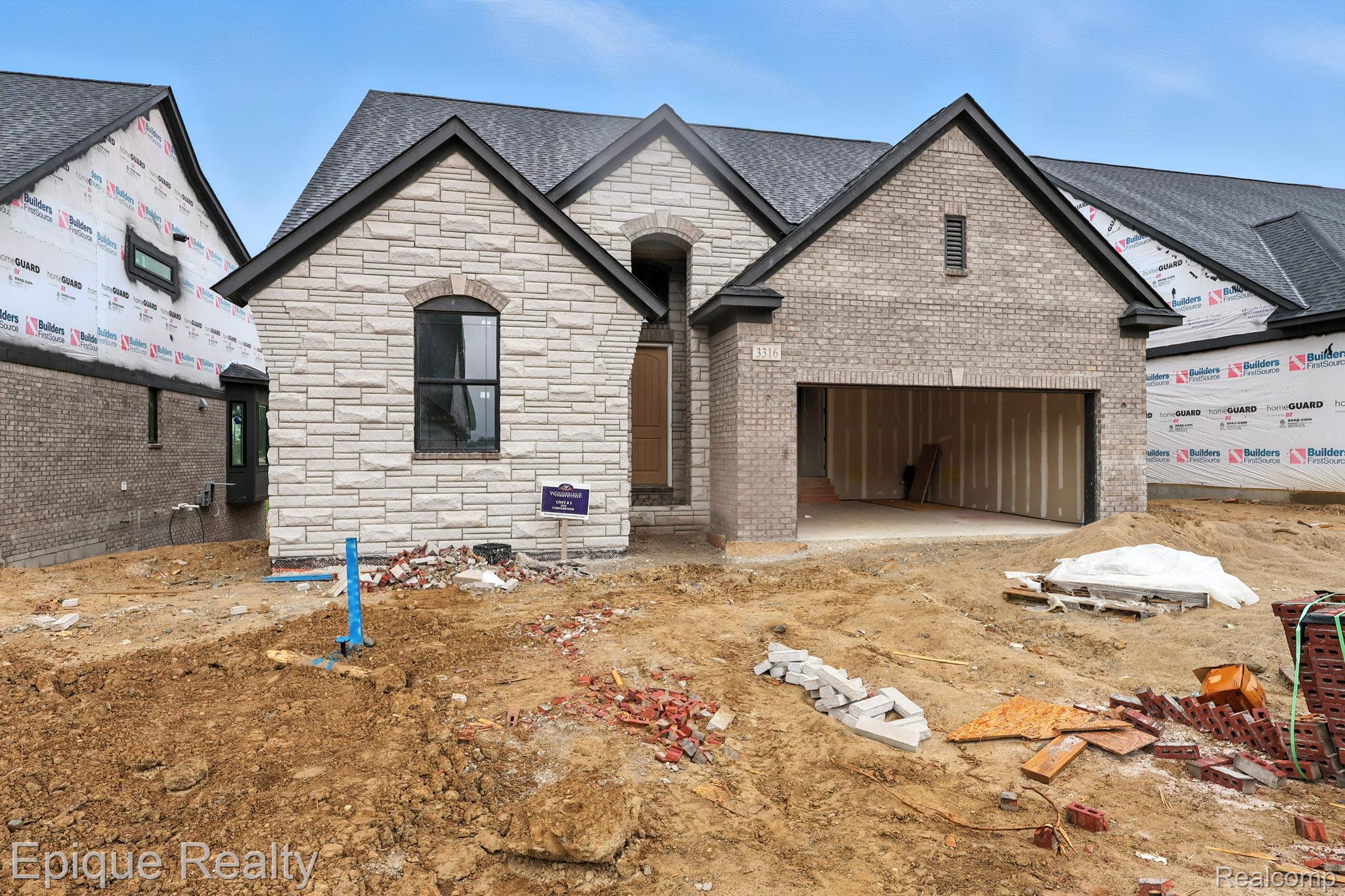 3316 Cornerstone Drive