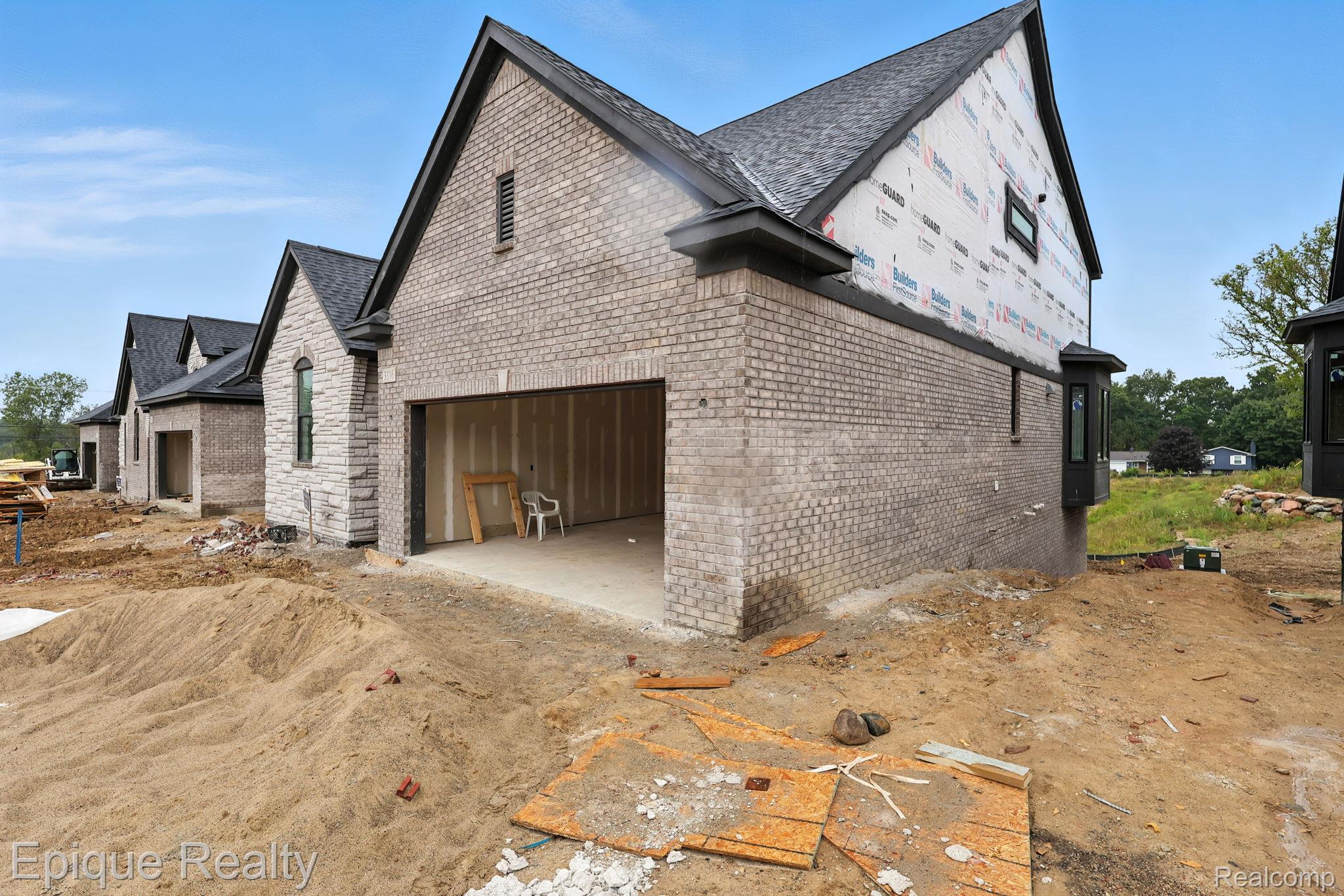 3316 Cornerstone Drive