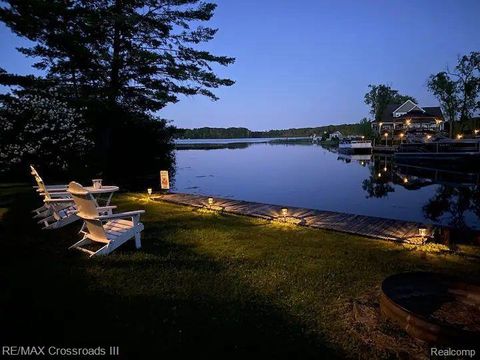 7527 COVE Road Plainfield Township MI 48739