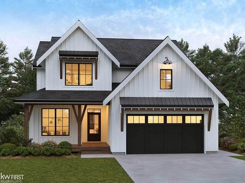 5353 Championship Drive Fenton Charter Township MI 48451