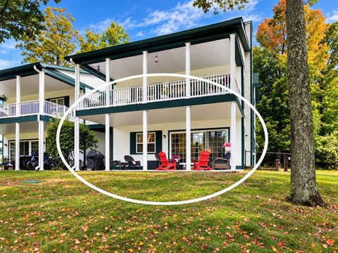 Photo of 5089 S Spirit Drive, Kearney Township, MI 49615 (MLS # 78080074322)