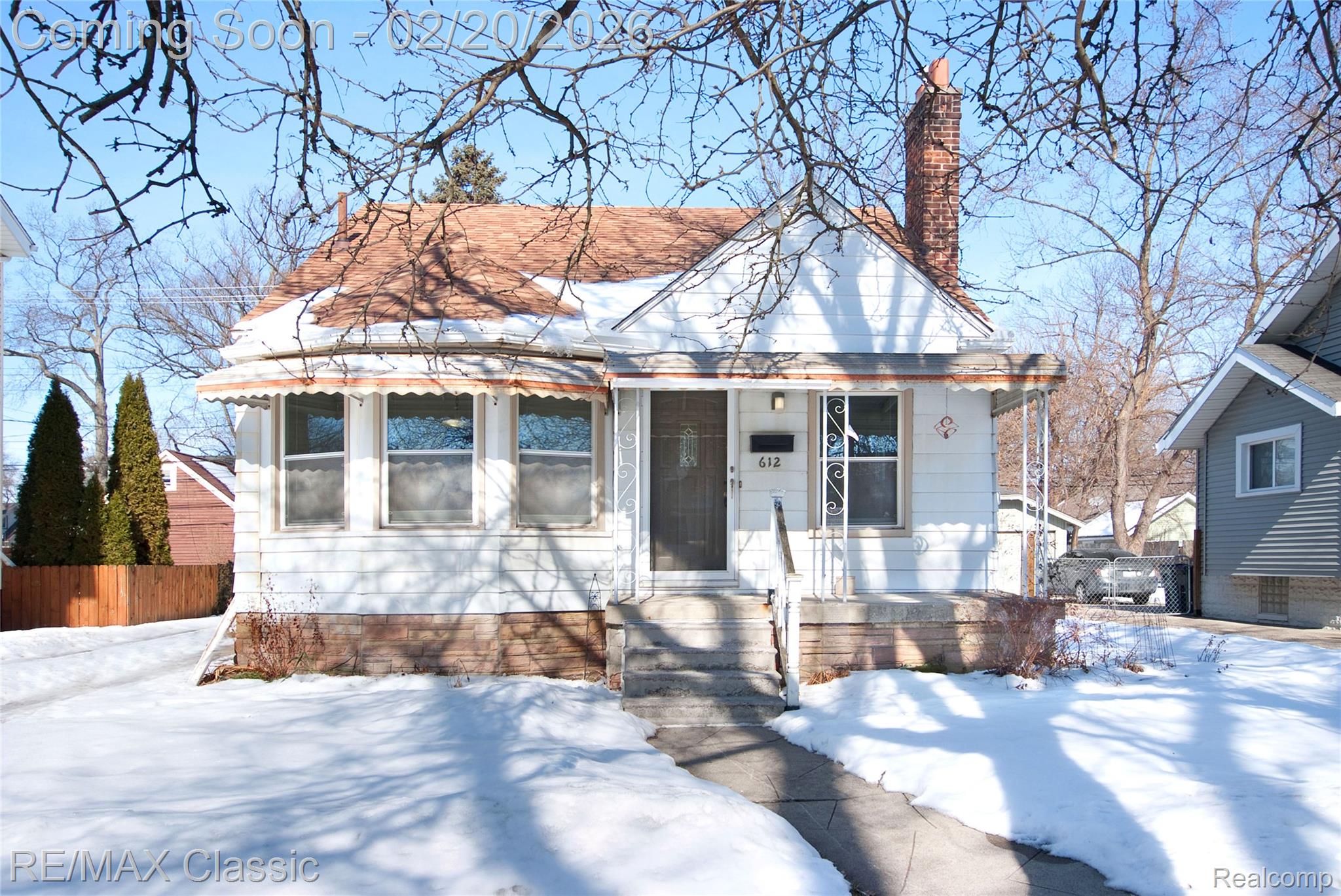 612 W Marshall Street