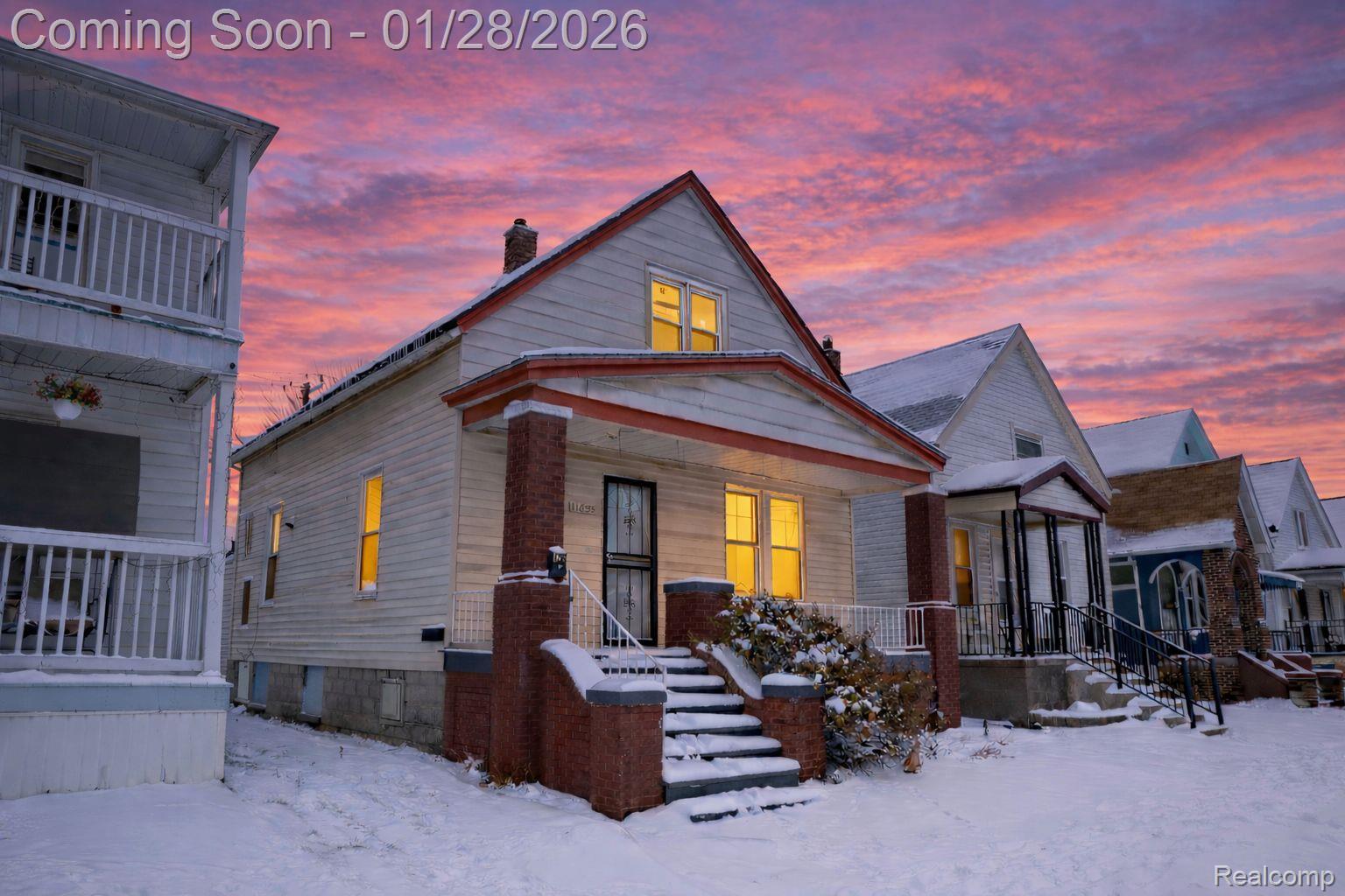 11655 Mitchell Street