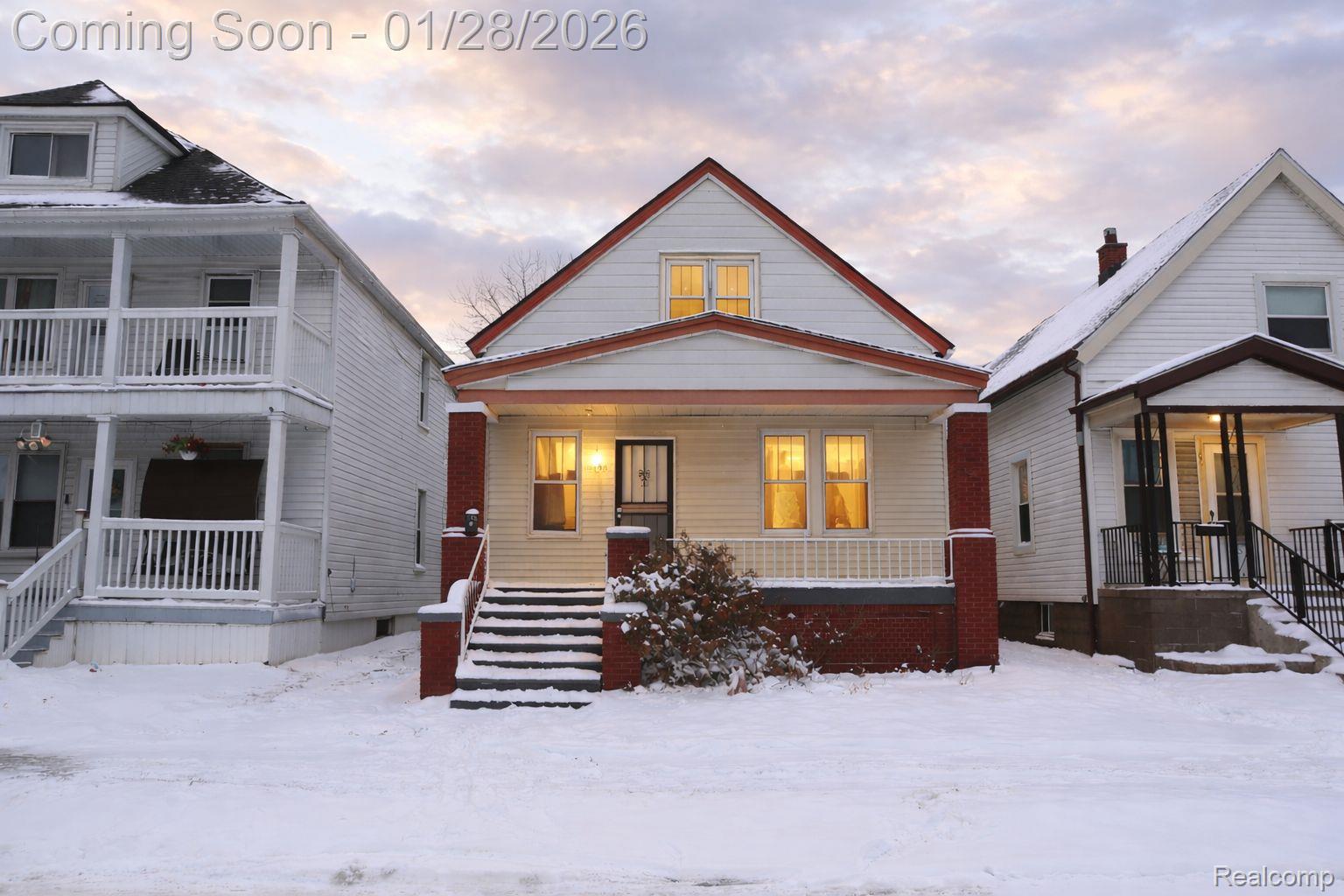 11655 Mitchell Street