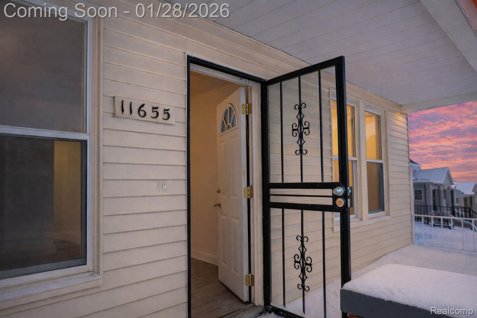 11655 Mitchell Street