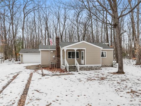 105 Black Squirrel Court Gerrish Township MI 48653