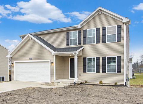 1021 Foxglove Avenue Vicksburg Village MI 49097