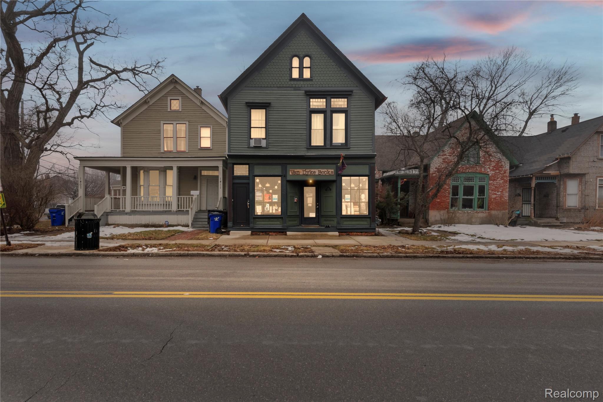 1417 Van Dyke Street