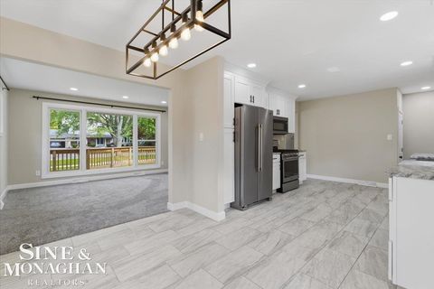 Tiny photo for 1706 New Jersey Avenue, Marysville City, MI 48040 (MLS # 58050211119)