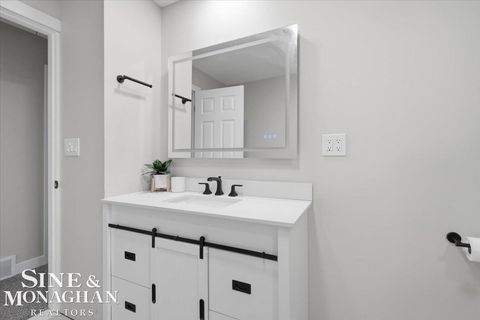 Tiny photo for 1706 New Jersey Avenue, Marysville City, MI 48040 (MLS # 58050211119)