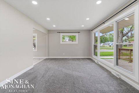 Tiny photo for 1706 New Jersey Avenue, Marysville City, MI 48040 (MLS # 58050211119)