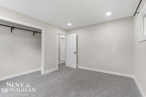 Tiny photo for 1706 New Jersey Avenue, Marysville City, MI 48040 (MLS # 58050211119)