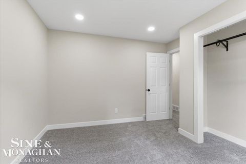 Tiny photo for 1706 New Jersey Avenue, Marysville City, MI 48040 (MLS # 58050211119)