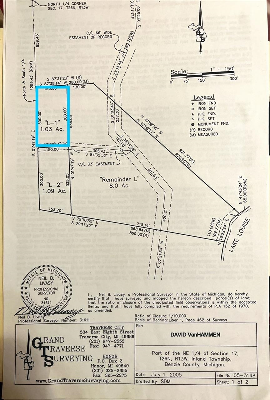 VL 22 Lake Louise Road