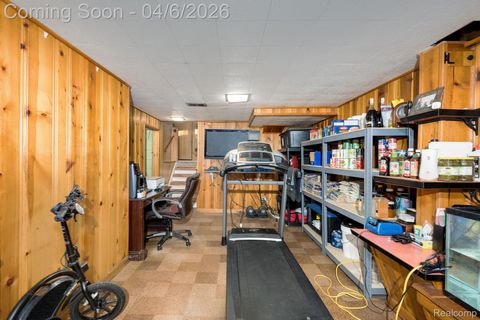 Tiny photo for 392 Cambridge Drive, Mt Clemens City, MI 48043 (MLS # 20261021926)