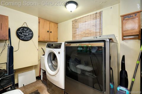 Tiny photo for 392 Cambridge Drive, Mt Clemens City, MI 48043 (MLS # 20261021926)