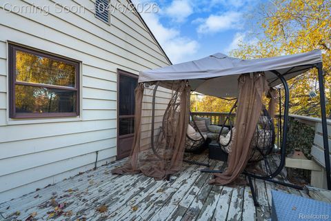 Tiny photo for 392 Cambridge Drive, Mt Clemens City, MI 48043 (MLS # 20261021926)