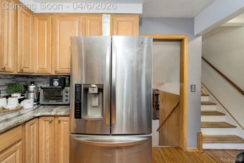 Tiny photo for 392 Cambridge Drive, Mt Clemens City, MI 48043 (MLS # 20261021926)