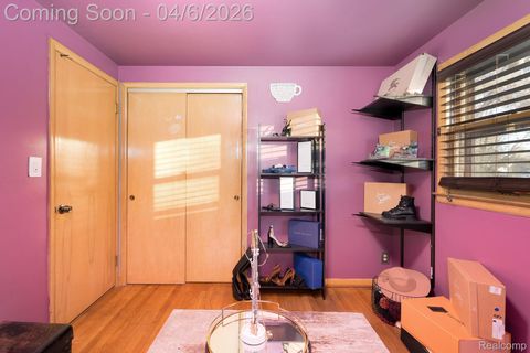 Tiny photo for 392 Cambridge Drive, Mt Clemens City, MI 48043 (MLS # 20261021926)