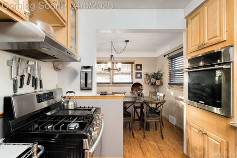 Tiny photo for 392 Cambridge Drive, Mt Clemens City, MI 48043 (MLS # 20261021926)