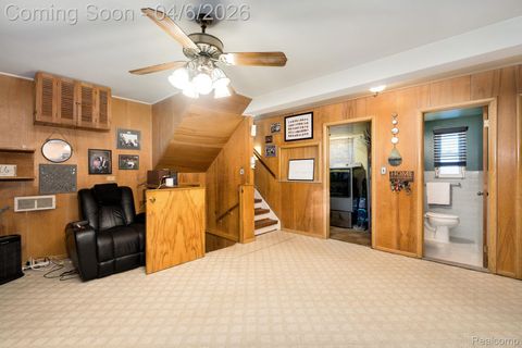 Tiny photo for 392 Cambridge Drive, Mt Clemens City, MI 48043 (MLS # 20261021926)