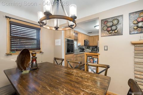 Tiny photo for 392 Cambridge Drive, Mt Clemens City, MI 48043 (MLS # 20261021926)