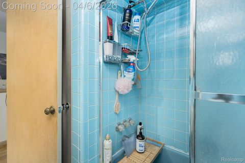 Tiny photo for 392 Cambridge Drive, Mt Clemens City, MI 48043 (MLS # 20261021926)