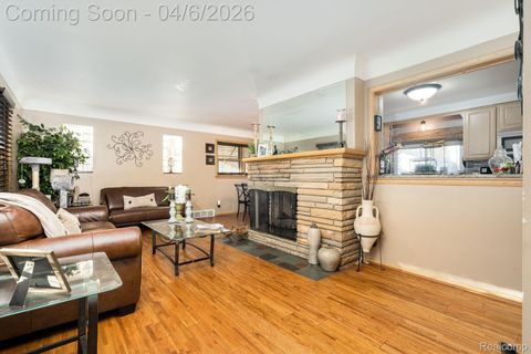 Tiny photo for 392 Cambridge Drive, Mt Clemens City, MI 48043 (MLS # 20261021926)