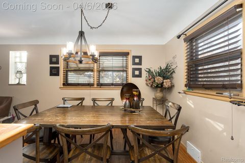 Tiny photo for 392 Cambridge Drive, Mt Clemens City, MI 48043 (MLS # 20261021926)