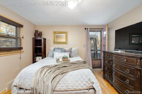 Tiny photo for 392 Cambridge Drive, Mt Clemens City, MI 48043 (MLS # 20261021926)