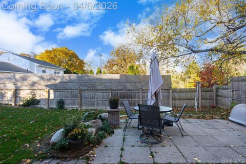 Tiny photo for 392 Cambridge Drive, Mt Clemens City, MI 48043 (MLS # 20261021926)