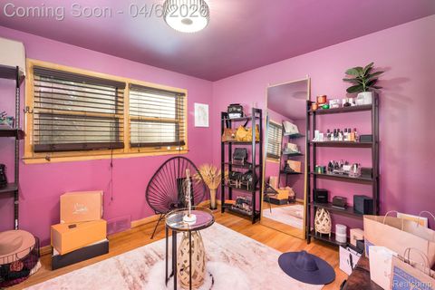 Tiny photo for 392 Cambridge Drive, Mt Clemens City, MI 48043 (MLS # 20261021926)